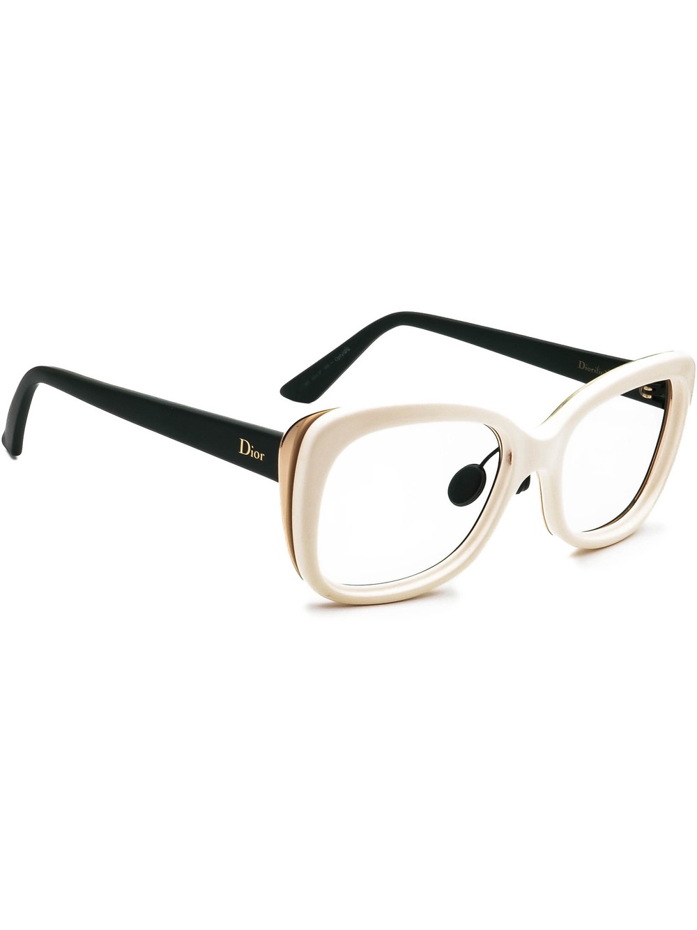 Christian Dior Diorific 2N Sunglasses (no lenses)